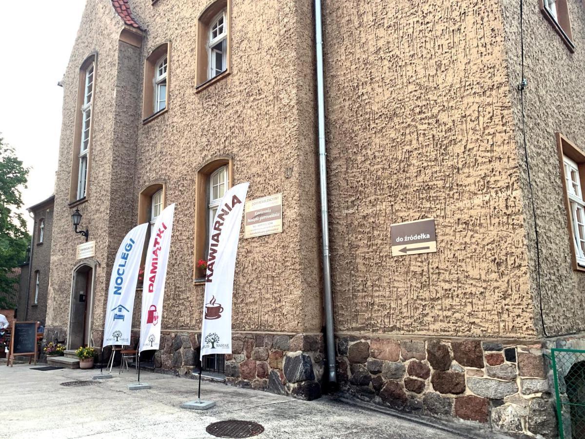 بيت شباب Domus Mariae Gietrzwałd المظهر الخارجي الصورة