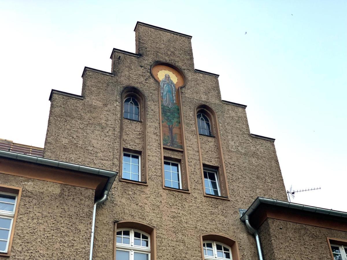 بيت شباب Domus Mariae Gietrzwałd المظهر الخارجي الصورة