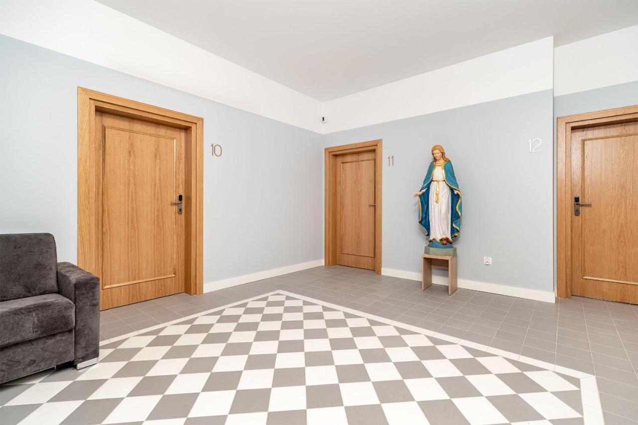 بيت شباب Domus Mariae Gietrzwałd المظهر الخارجي الصورة